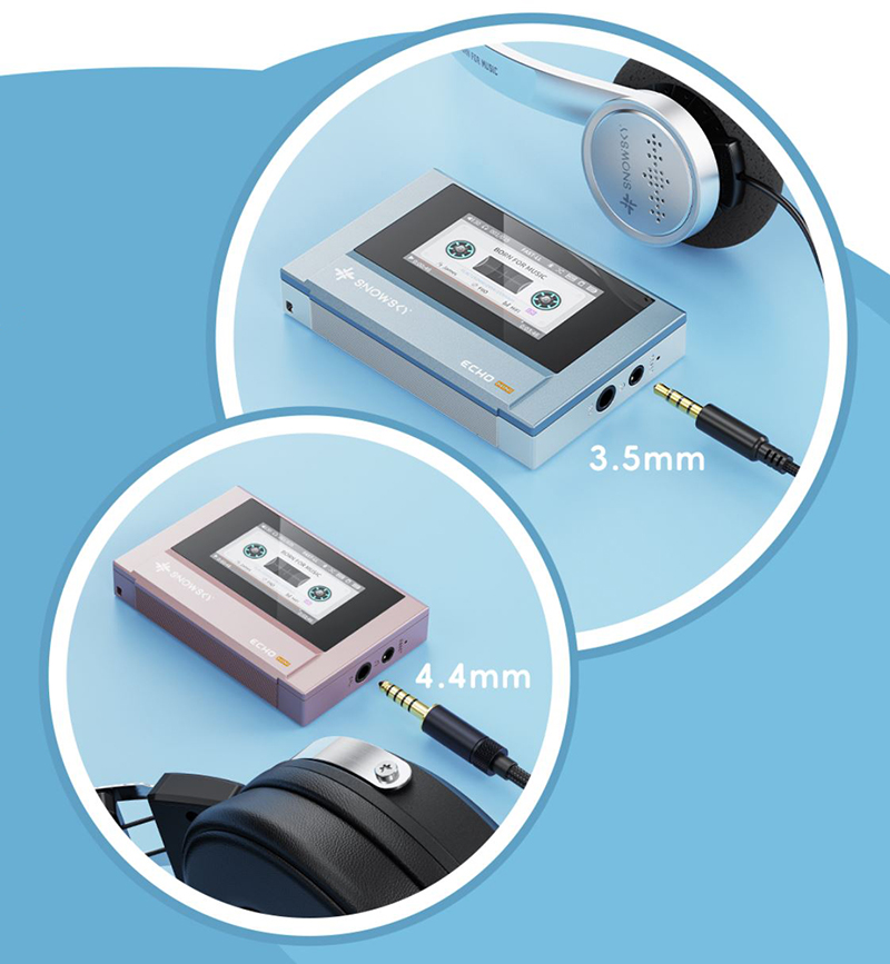 FiiO Snowsky ECHO MINI