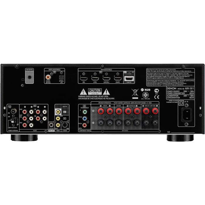 Denon AVR-1911