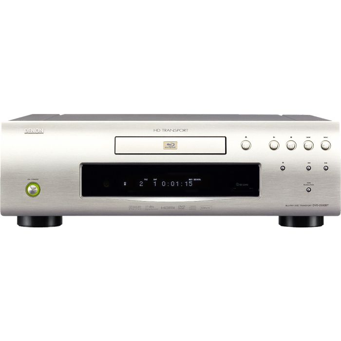 Denon DVD-2500BT