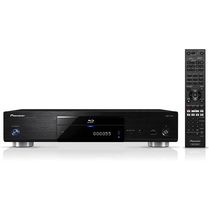 BDP-LX55 Pioneer Blu-rayプレーヤー Pioneer BDP-LX55 review | Home Cinema Choice