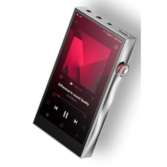 Astell&Kern A&futura SE300 Titan Limited Edition