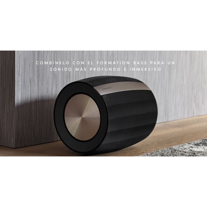 B&W Formation Wedge 美品 Formation Wedge - Elegant versatile wireless speaker