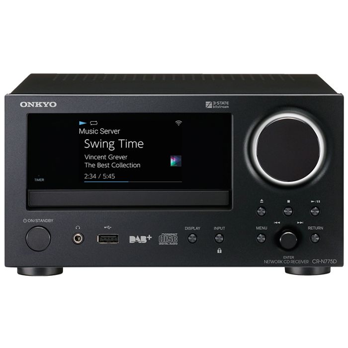 Onkyo CR-N775D