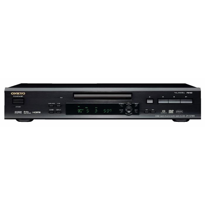 美品 オンキヨー ユニバーサルプレーヤー DV-SP506(N) onkyo Onkyo DV-SP506 dvd, sacd, dvd-audio player