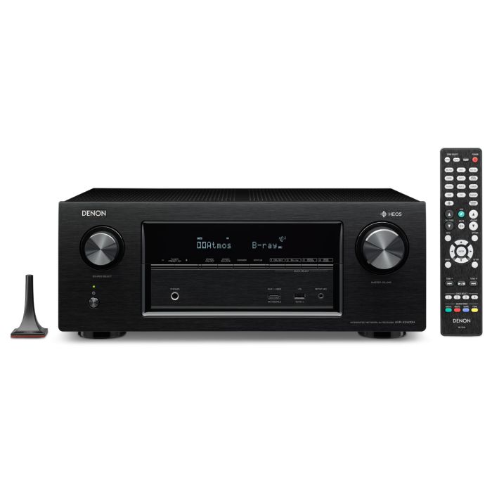 DENON HEOS AVアンプ AVR-X2400H Denon AVR-X2400H