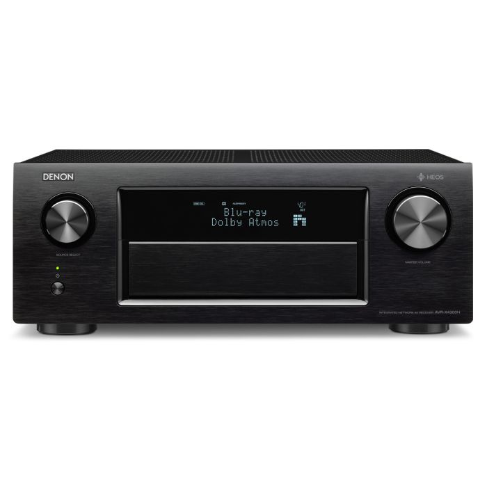 DENON AVR-X4300H AVR-X4300H [AVサラウンドレシーバー] AVアンプ