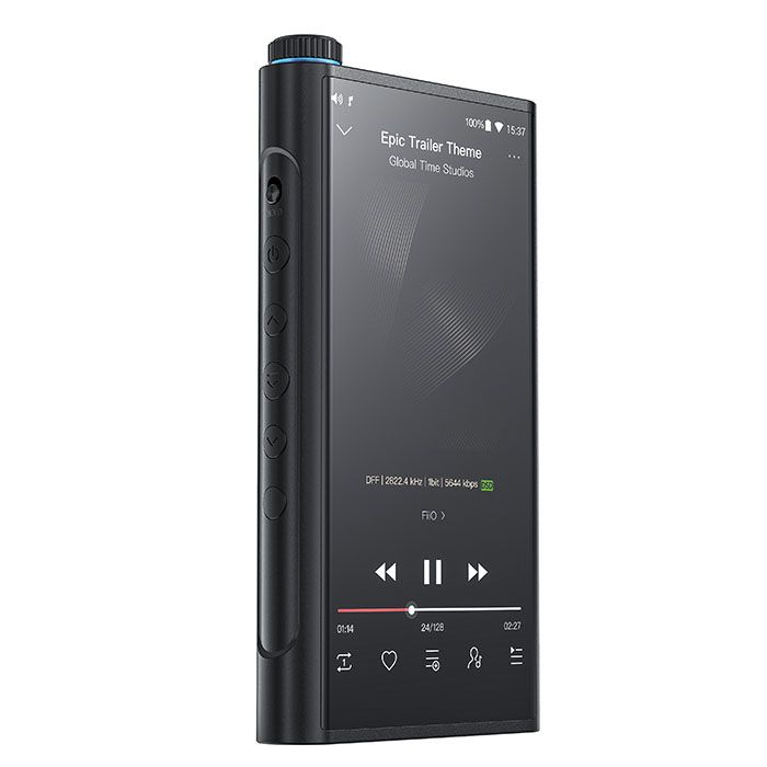 Fiio M15