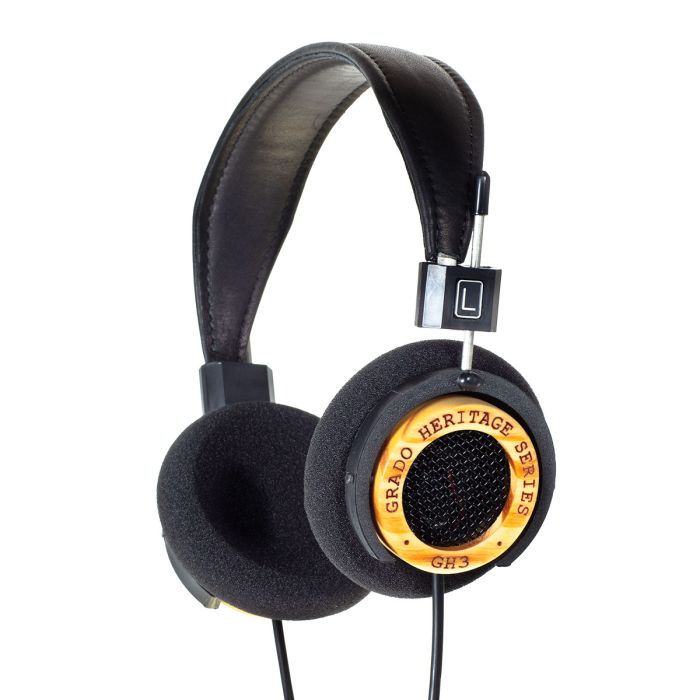 Grado GH3 Heritage Series ヘッドフォン Grado Heritage GH3