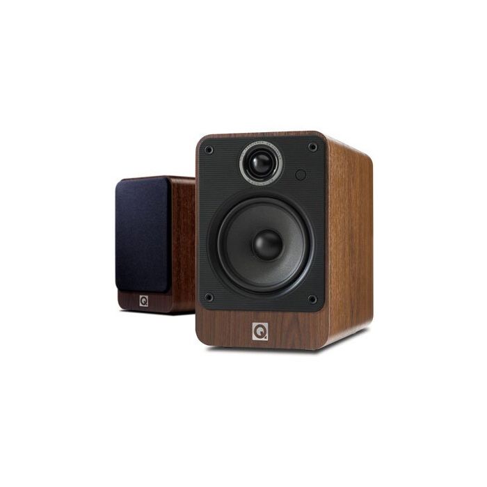 スピーカー・ウーファー Q Acoustics 2020i Q Acoustics 2020i Bookshelf Speakers (Graphite Black only