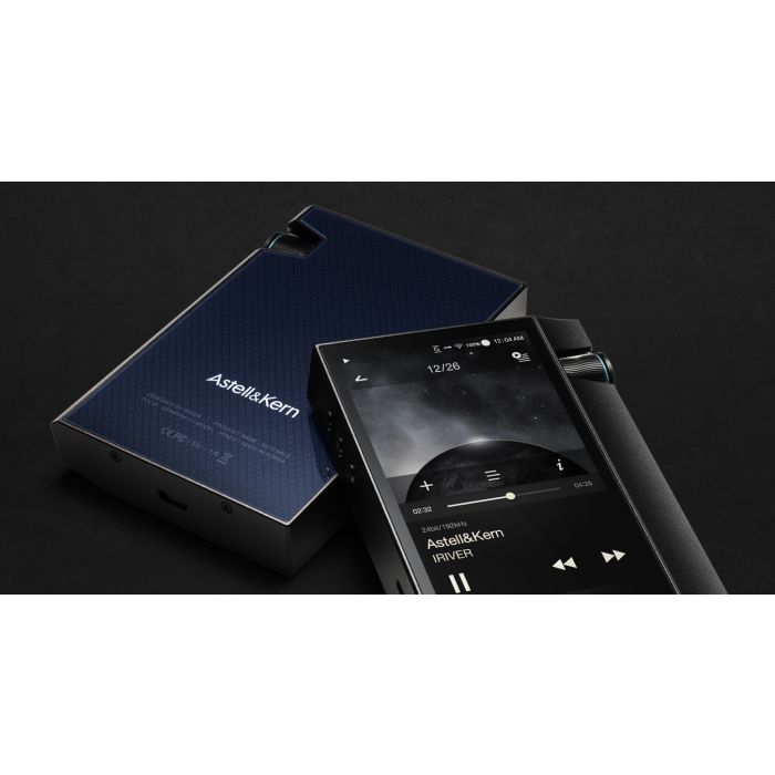 Astell&Kern AK70 MKⅡ Noir Black Astell&Kern Astell&Kern AK70 MKII