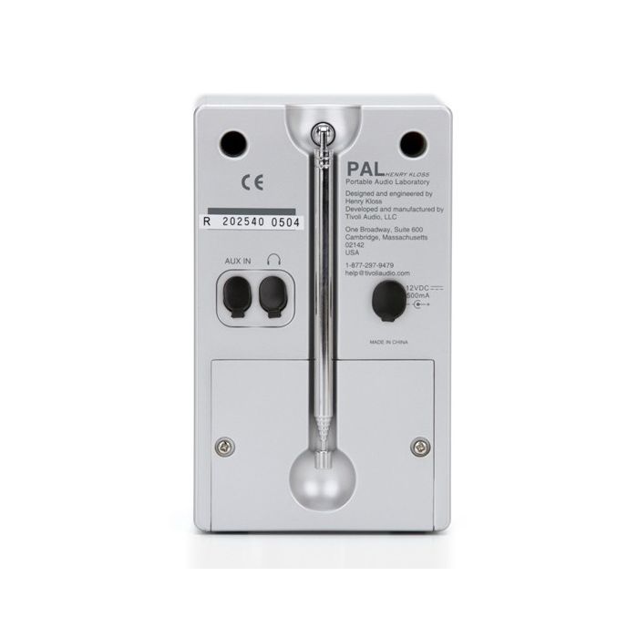 Tivoli Audio iPAL