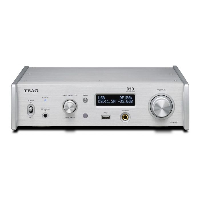 TEAC UD-503 NT-503 オーディオ機器セット TEAC UD-503 NT-503 オーディオ機器セット NT-503 | 製品トップ