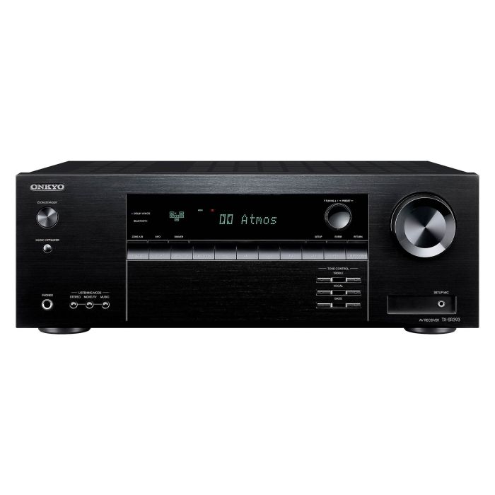 Onkyo TX-SR393