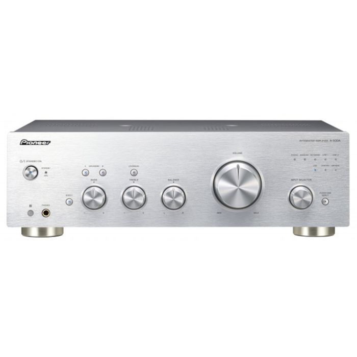 Pioneer A-70DA アンプ 本体 パイオニア、バランス入力/ハイレゾ強化したデジタルアンプ「A-70DA