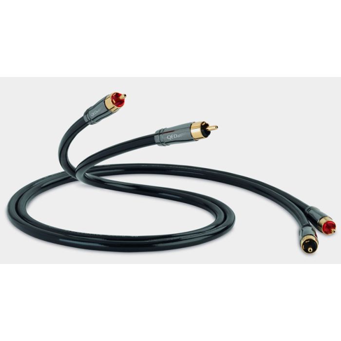 ケーブル・シールド QED Performance Audio 40i/0.6m ケーブル・シールド QED Performance Audio 40i/0.6m ケーブル