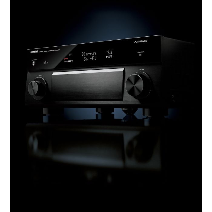 【極美品】YAMAHA RX-A1010 AVレシーバー AVENTAGE Yamaha RX-A1010