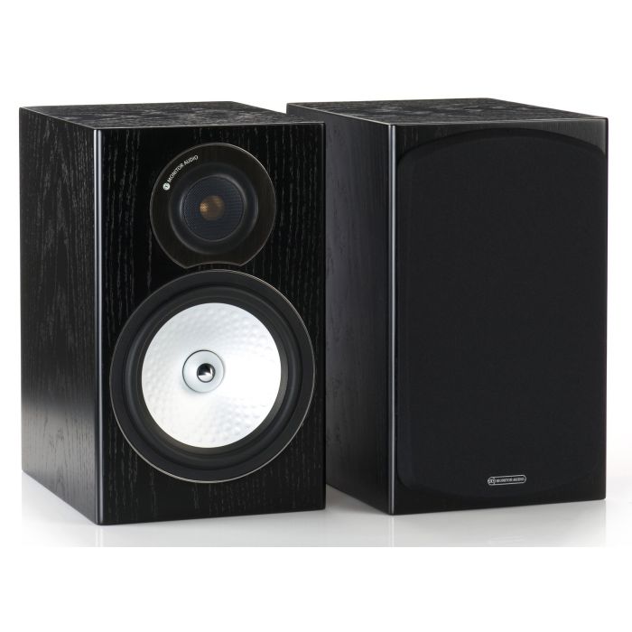 MONITOR AUDIO Silver RX2 スピーカーペア ピアノブラック Monitor Audio Silver RX2