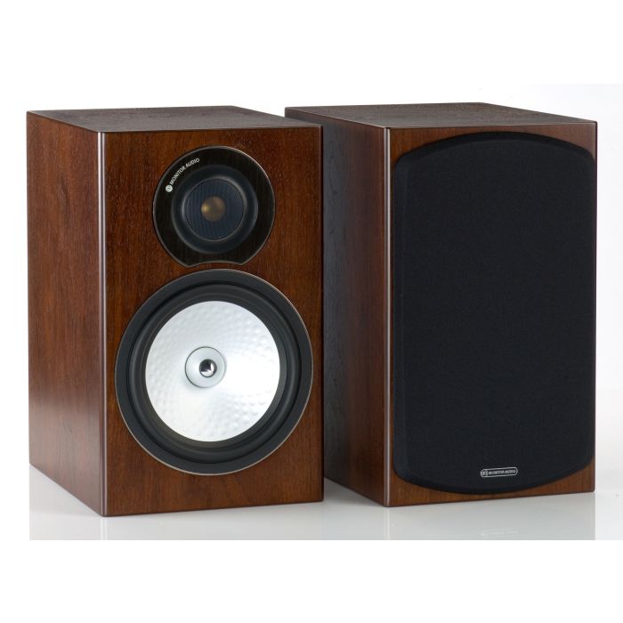 MONITOR AUDIO Silver RX2 スピーカーペア ピアノブラック Monitor Audio Silver RX2