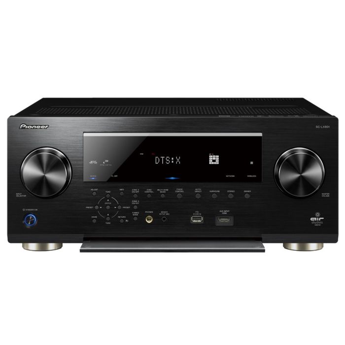 Pioneer AVアンプ SC-LX801(B) Pioneer SC-LX801 買取｜AVアンプ - リアルオーディオ