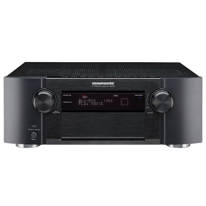 Marantz AVアンプ SR6004 AVアンプの実力機 marantz SR6004登場！！