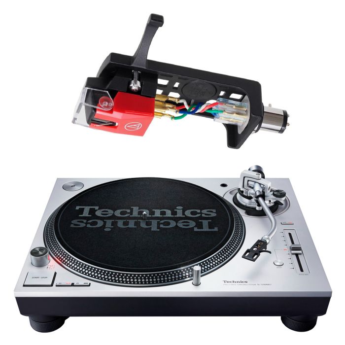 Technics 1200 Mk7 Tocadiscos Technics Technics SL-1200 MK7
