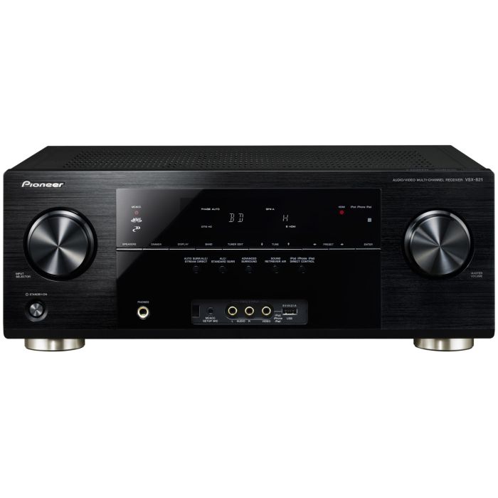 Pioneer AVアンプ VSX-821 Pioneer VSX-821 A/V Receiver - ecoustics.com