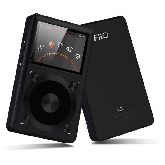 Fiio X3 2nd gen
