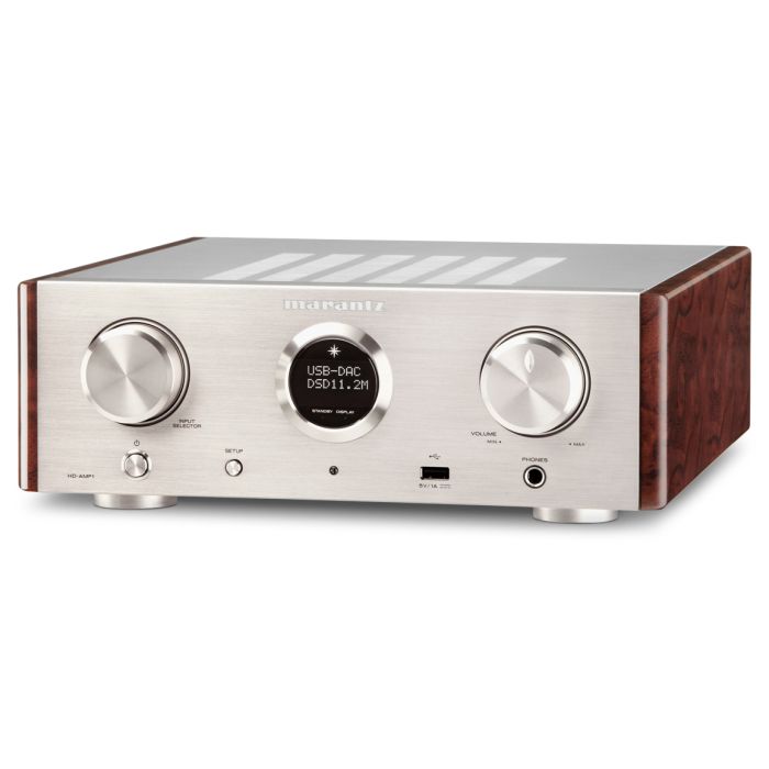 marantz HD-AMP1 インテグレーテッドアンプ　USB DAC marantz HD-AMP1 インテグレーテッドアンプ USB DAC Marantz HD-AMP1