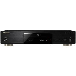 Pioneer BDP-450 Blu-rayプレーヤー、SACDプレーヤー Amazon | Pioneer ブルーレイディスクプレーヤー 3D対応 DVDオーディオ
