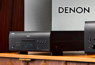 Denon presenta su nuevo reproductor DCD-3000NE con procesador