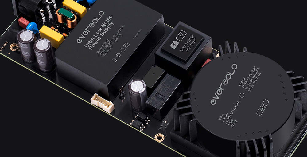 Eversolo DMP A8
