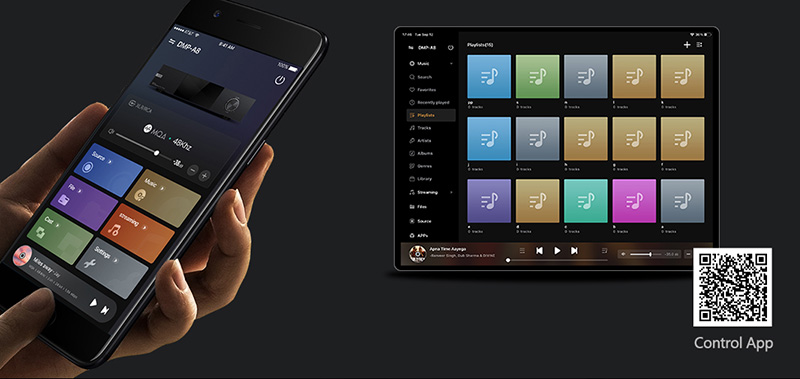 Eversolo DMP A8