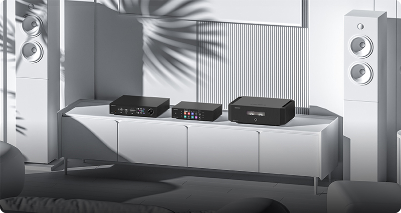 Eversolo T8 4 Eversolo T8