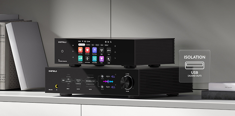 Eversolo T8 6 Eversolo T8