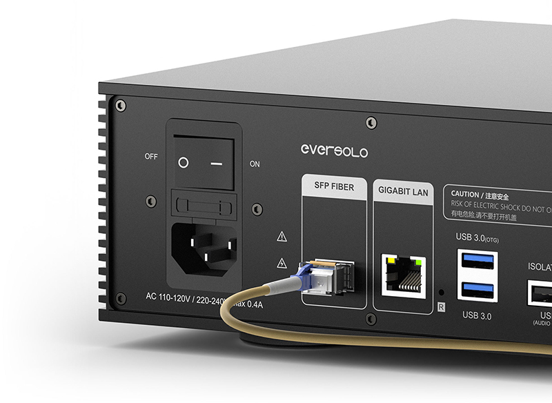 Eversolo T8 7 Eversolo T8