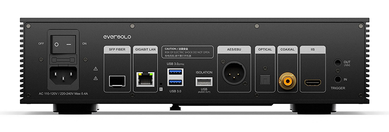 Eversolo T8 8 Eversolo T8