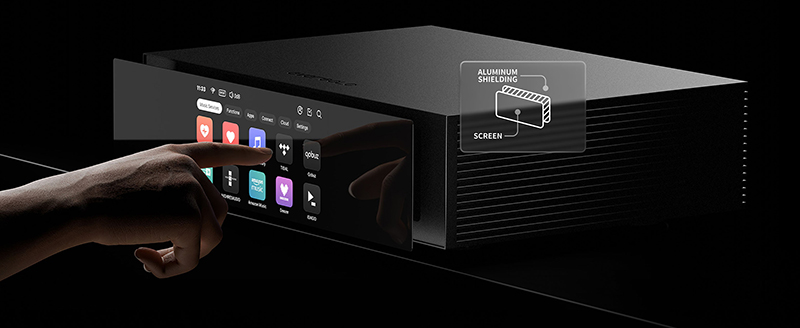 Eversolo T8 11 Eversolo T8