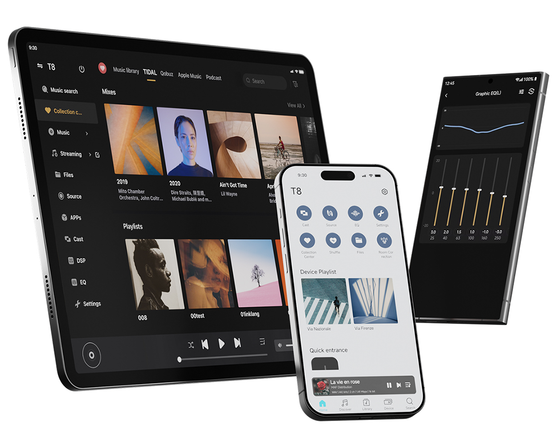 Eversolo T8 13 Eversolo T8