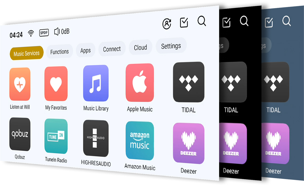 Eversolo T8 14 Eversolo T8