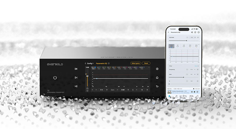 Eversolo T8 16 Eversolo T8
