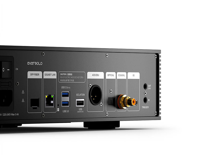 Eversolo T8 17 Eversolo T8