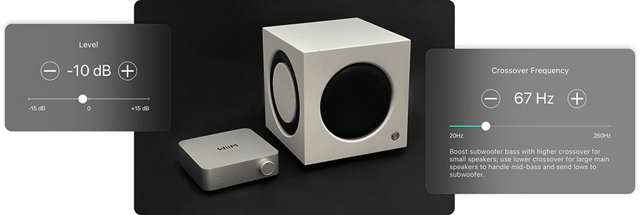 WiiM Amp Pro 4 WiiM Amp Pro